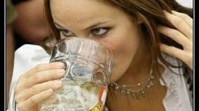 Is Beer proof God loves us?