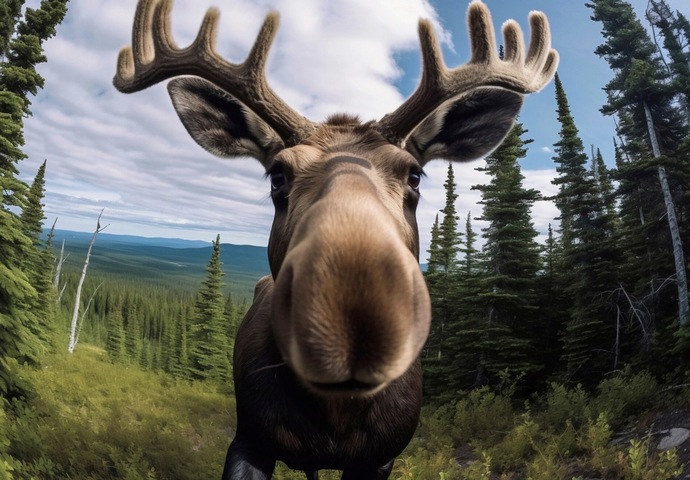 Would you rather be a duck-sized donkey or a donkey-sized duck?