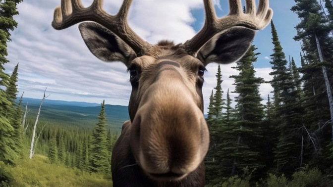 Would you rather be a duck-sized donkey or a donkey-sized duck?