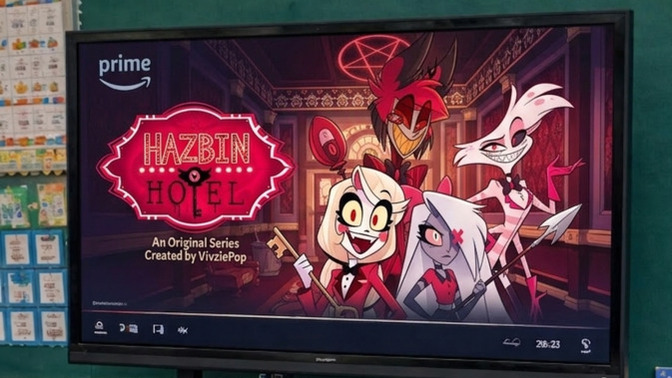 Am I a bad teacher for showing first graders Hazbin Hotel and Helluva Boss?