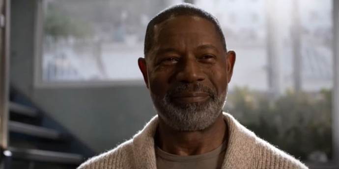 Who best portrayed God on screen?