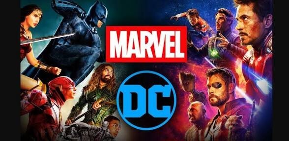 Are you more of a DC fan or Marvel fan? And why?