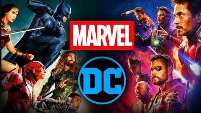Are you more of a DC fan or Marvel fan? And why?