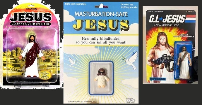 Order your Personal Savior Today!