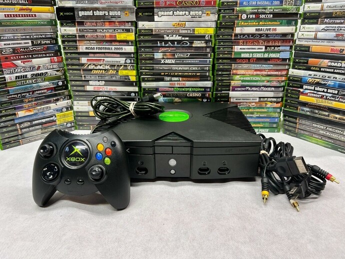 Did you ever own an original Xbox?