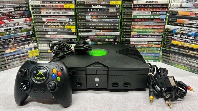 Did you ever own an original Xbox?