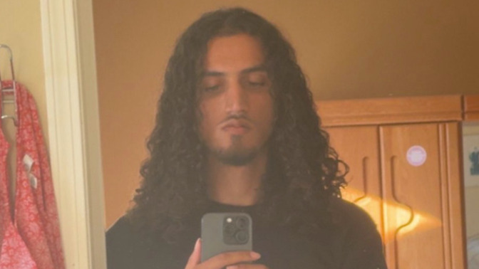 How can I manage long hair with ADHD and autism without giving it up?