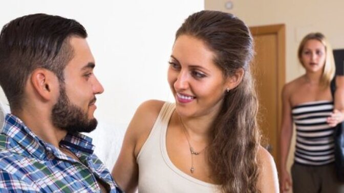 Have you ever given a second chance to a cheater?