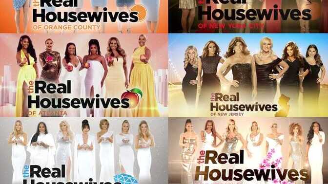 What are you thoughts on the Real Housewives shows, and have you watched them?