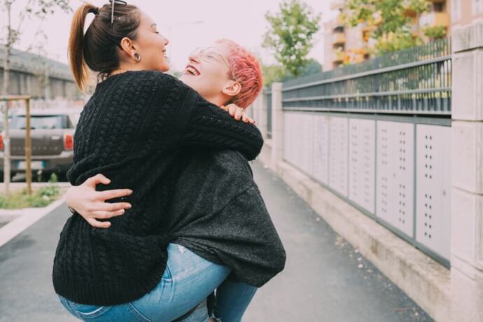 What is the most powerful ‘drug-like’ feeling you’ve ever experienced?
