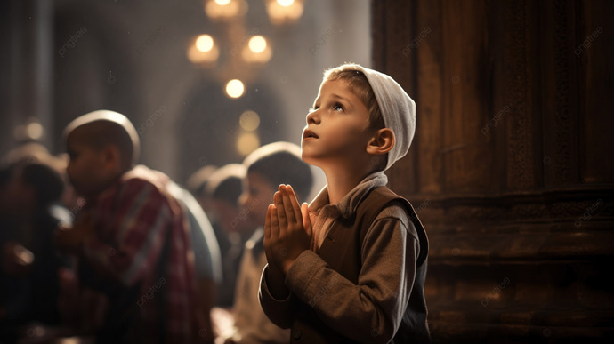 As a Muslim, how does it actually feel when you pray and connect to Allah?
