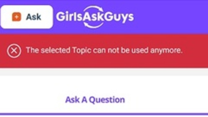 What does this mean?