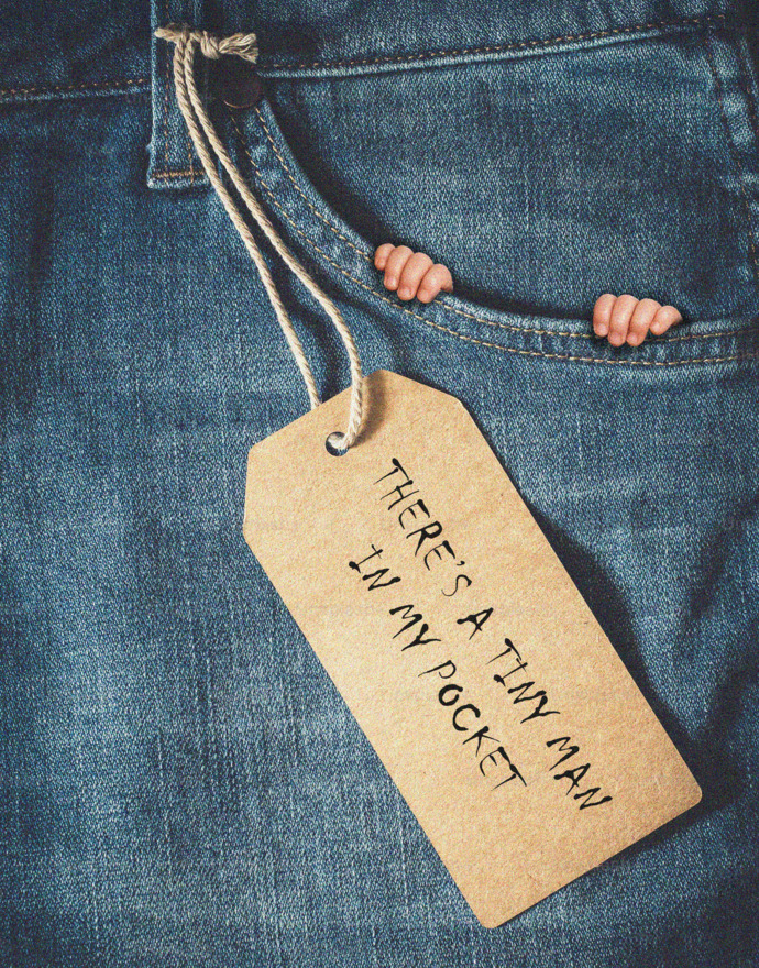 If you could shrink anything or anyone to pocket size, what would you choose?