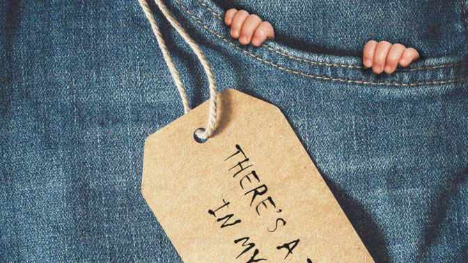 If you could shrink anything or anyone to pocket size, what would you choose?