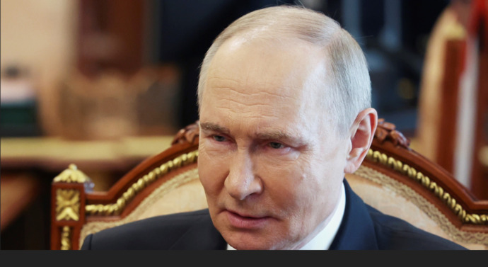 Isnt it interesting that Trump decided to lift Russian oil sanctions while Putin gives intelligence to Iran and keeps bombing Ukraine?