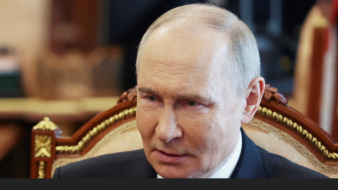 Isn't it interesting that Trump decided to lift Russian oil sanctions while Putin gives intelligence to Iran and keeps bombing Ukraine?