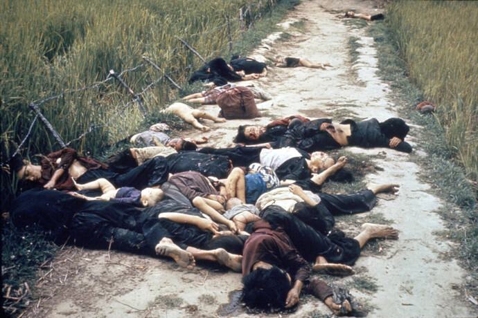 How should we recognize the My Lai massacre and Hugh Thompson’s actions?