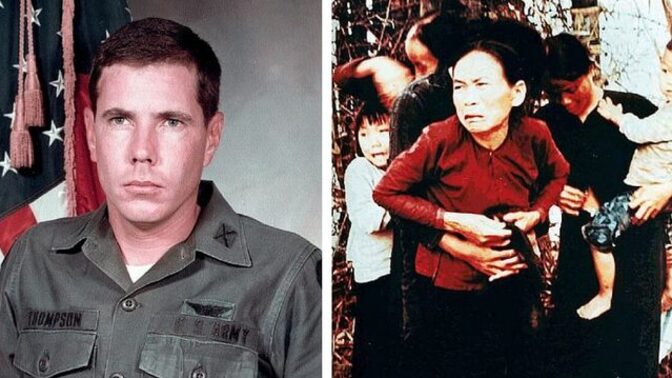 How should we recognize the My Lai massacre and Hugh Thompson’s actions?