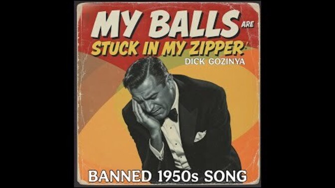 Guys, have you ever gotten your balls caught in your zipper before?