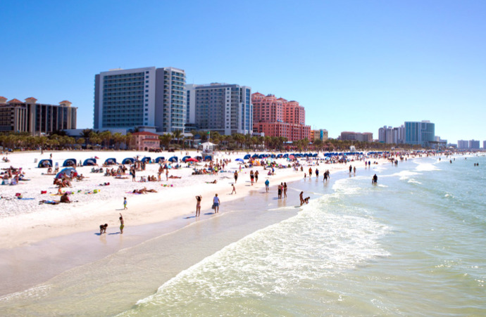 It’s 89 degrees and I’m heading to the beach—what are your favorite beaches?