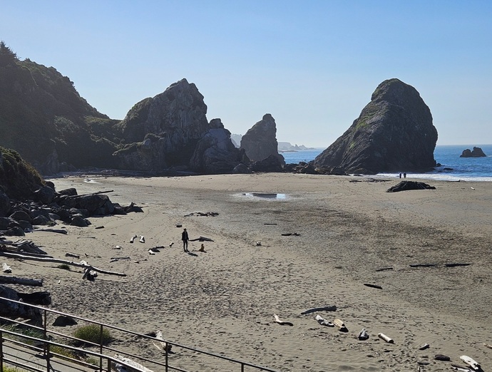 It’s 89 degrees and I’m heading to the beach—what are your favorite beaches?