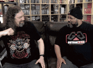 Have you ever fist bumped someone that was so epic the world shook?