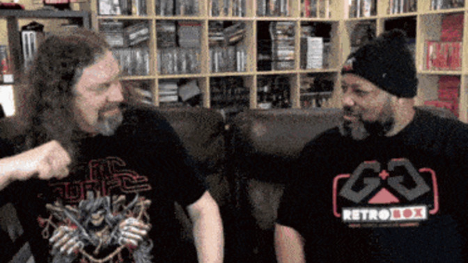 Have you ever fist bumped someone that was so epic the world shook?