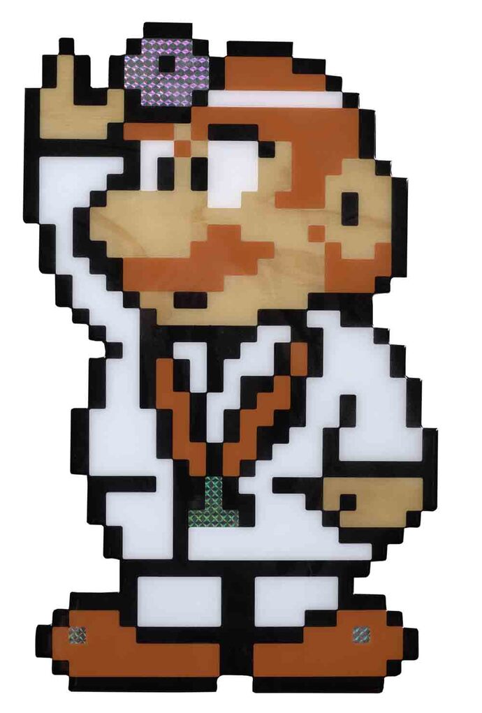 What do YOU think was Marios best profession?