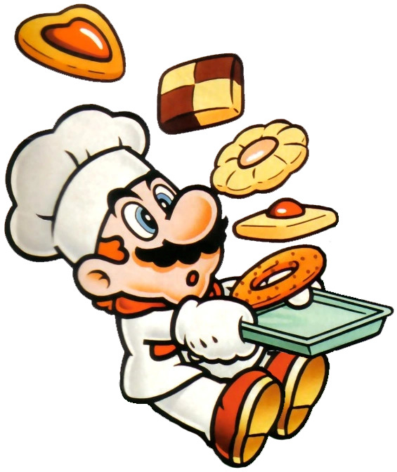 What do YOU think was Marios best profession?