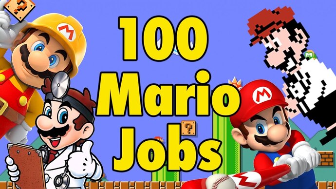 What do YOU think was Marios best profession?