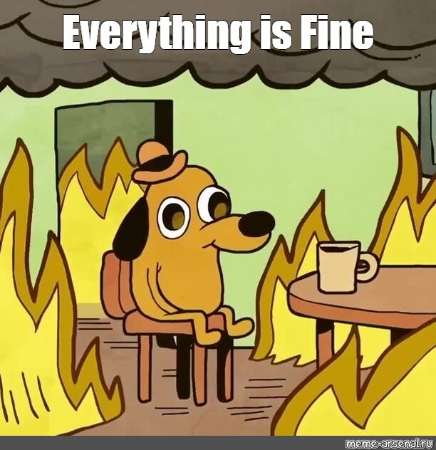 What are your honest thoughts on recent world events?