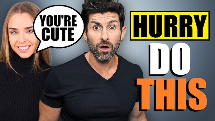 When a girl says “you’re so cute,” is that really a compliment?