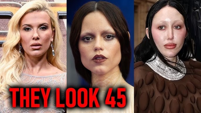Why do so many Gen Z women in their early 20s look much older?