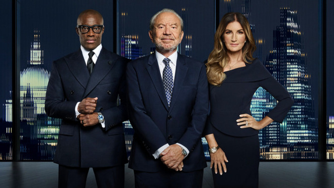 Is The Apprentice UK any good this year if I know one of the candidates?