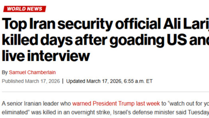 If you’re an Muslim terrorist, do you think it's wise to threaten President Trump?