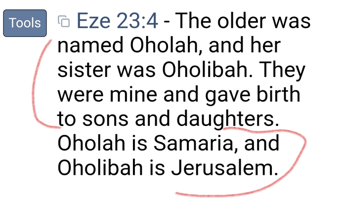 Did the Bible say Jehovah practiced polygamy in Ezekiel 23, and is polygamy a sin?