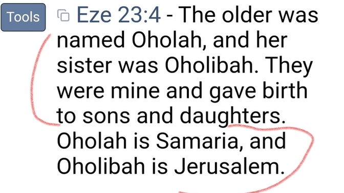 Did the Bible say Jehovah practiced polygamy in Ezekiel 23, and is polygamy a sin?