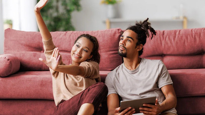 If a partner moves in, would you allow them to redecorate the home? If yes, what were the results?
