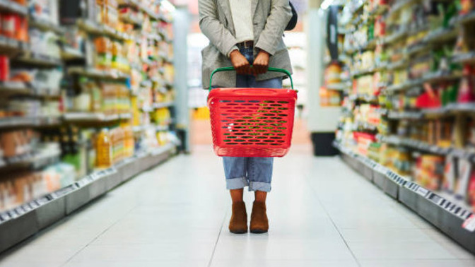 Which aisles do you shop from most often in the supermarket?