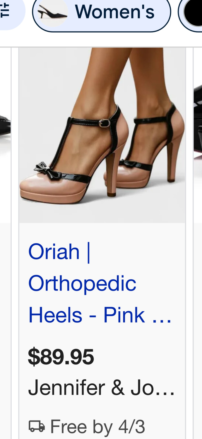 Girls, where is the best place to find really good heels 👠?