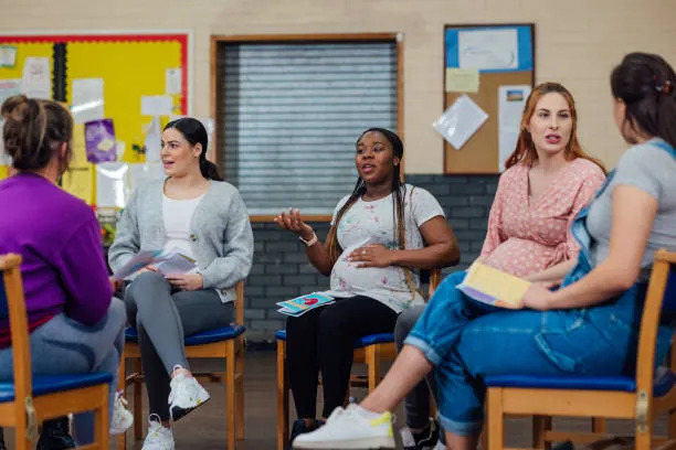 Did You Take A Prenatal Class Before Giving Birth?