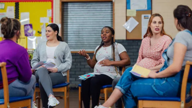 Did You Take A Prenatal Class Before Giving Birth?