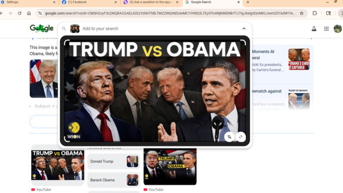 If Trump and Obama ran head to head for a third term, who would win?
