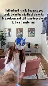 What does “transformer stepmom” mean on TikTok and Instagram?