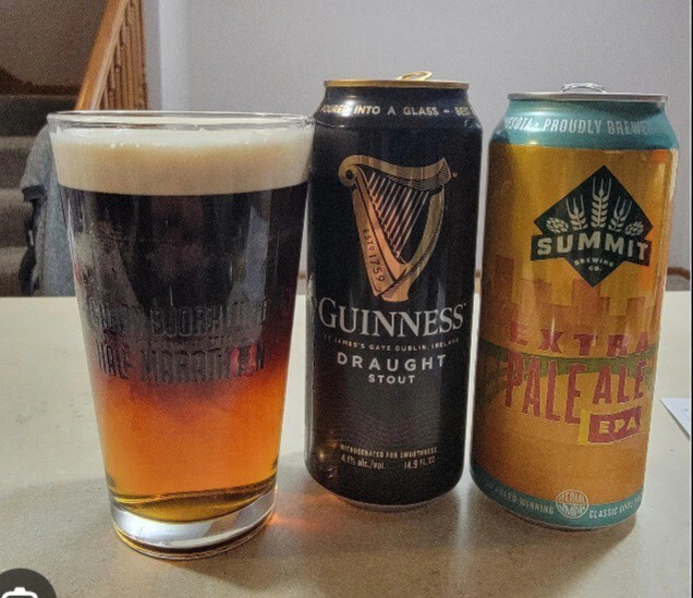 What are you drinking for St Patricks Day?