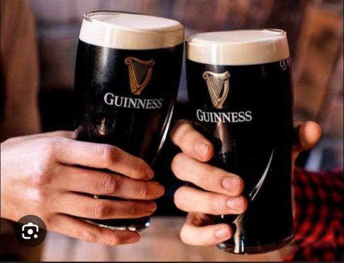 What are you drinking for St Patricks Day?