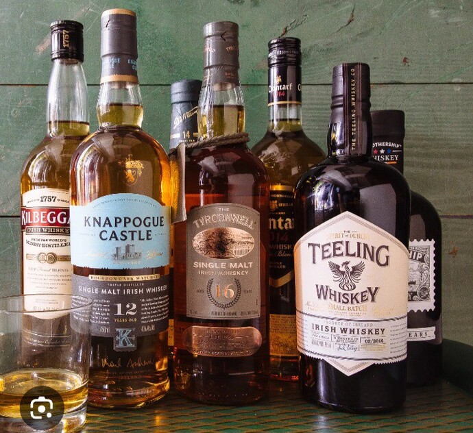 What are you drinking for St Patricks Day?