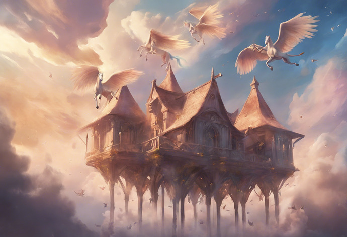 Flying Stables for Pegasi