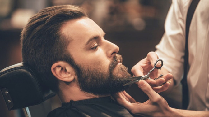 Does it suck knowing that a cut and beard trim only costs $20 after tip?