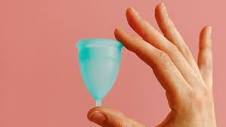 Girls, do you use pads, tampons, menstrual cups or period panties while you’re on your period?